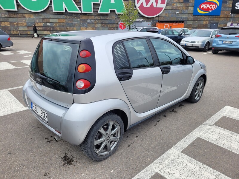 Photo 3 - Smart Forfour Cdi 2006 y