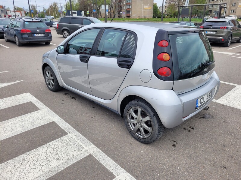 Photo 5 - Smart Forfour Cdi 2006 y