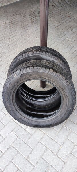 Photo 1 - Kumho R17 summer tyres passanger car