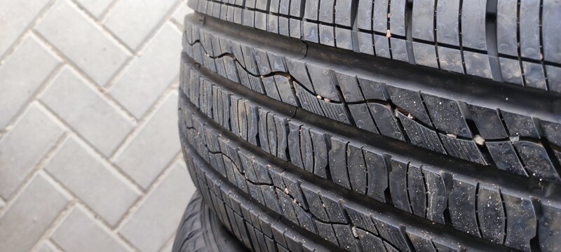 Photo 2 - Kumho R17 summer tyres passanger car