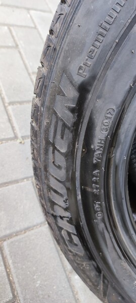 Photo 5 - Kumho R17 summer tyres passanger car