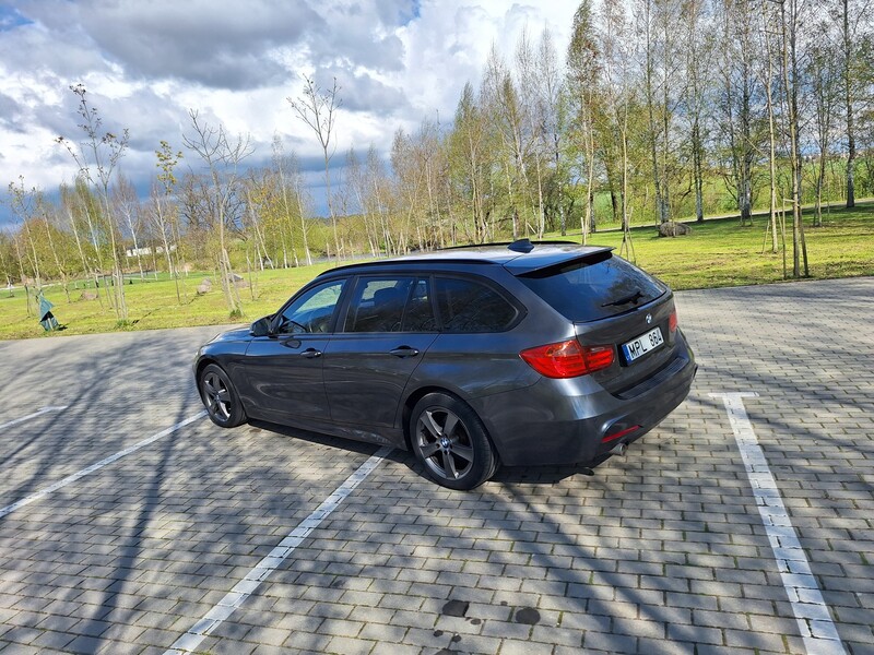 Photo 5 - Bmw 320 d Touring 2013 y