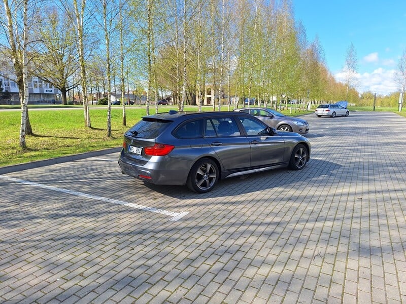 Photo 3 - Bmw 320 d Touring 2013 y