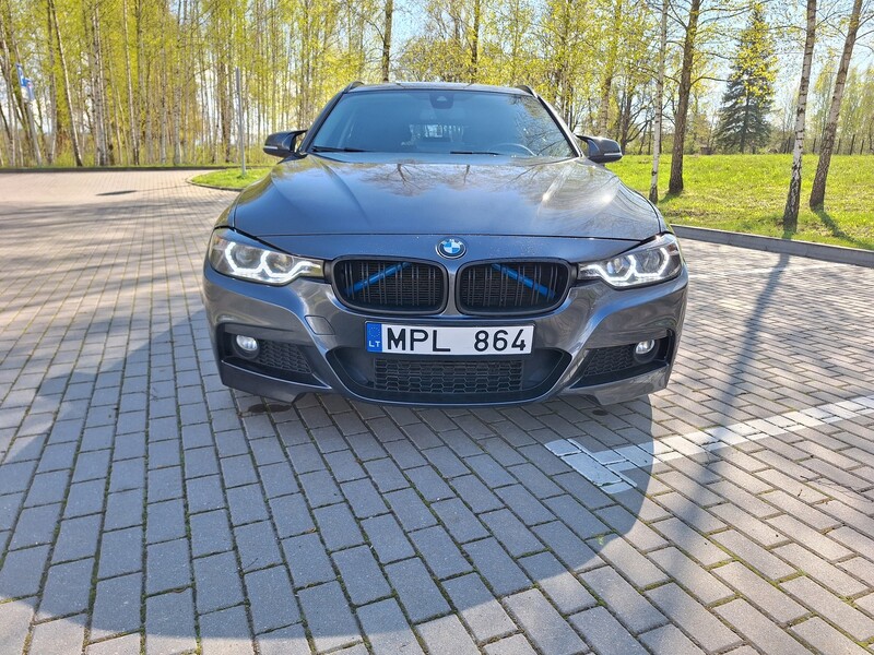 Photo 6 - Bmw 320 d Touring 2013 y