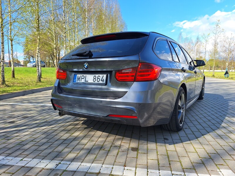 Photo 7 - Bmw 320 d Touring 2013 y