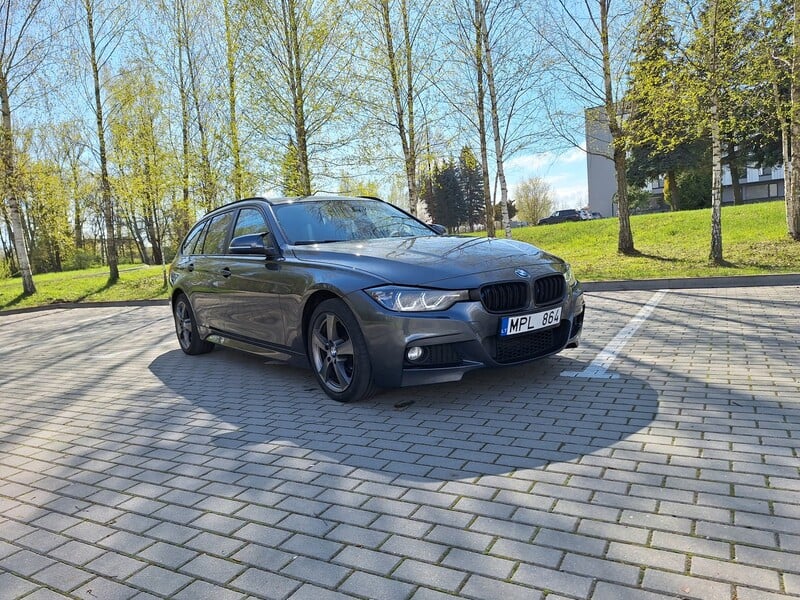 Photo 4 - Bmw 320 d Touring 2013 y