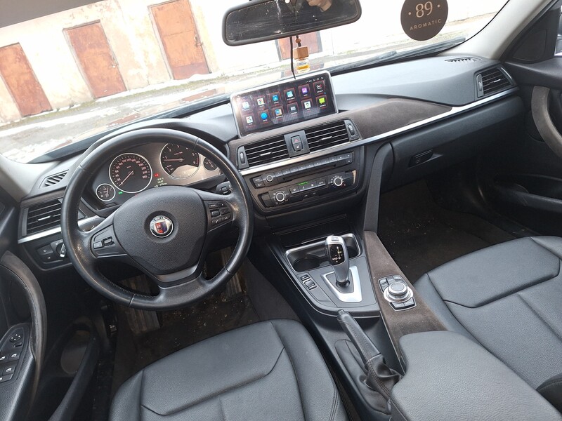 Photo 9 - Bmw 320 d Touring 2013 y