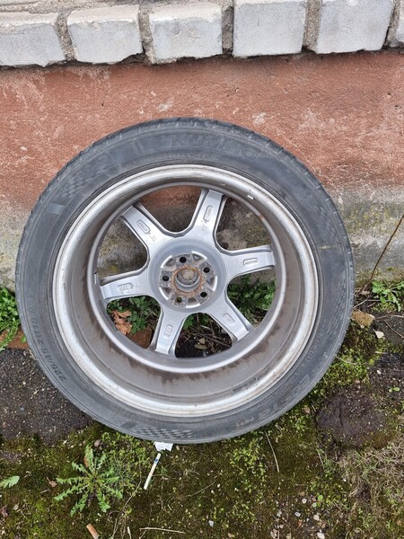 Фотография 5 - Fiat Ulysse R18 литые диски