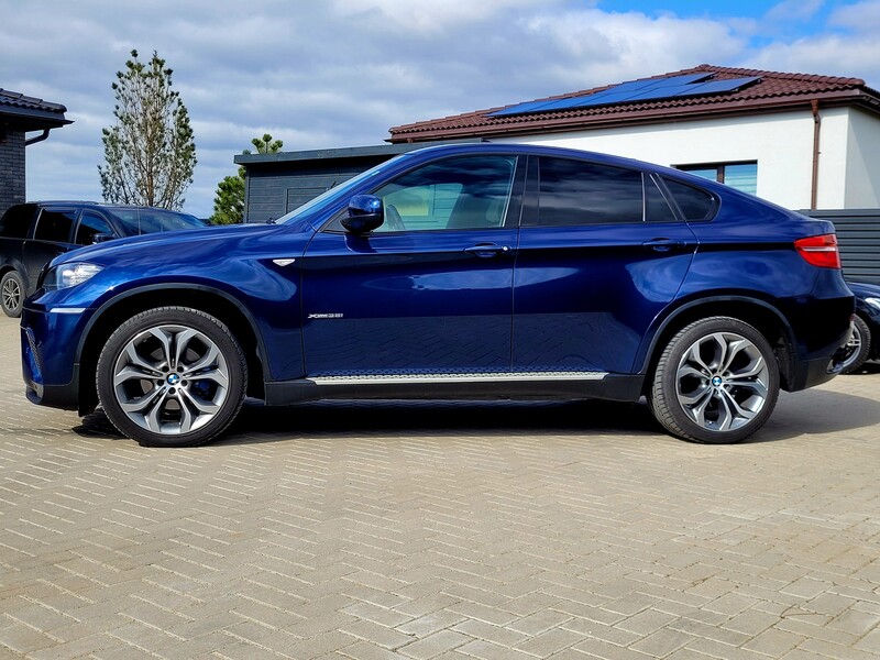 Photo 4 - Bmw X6 35i xDrive 2013 y