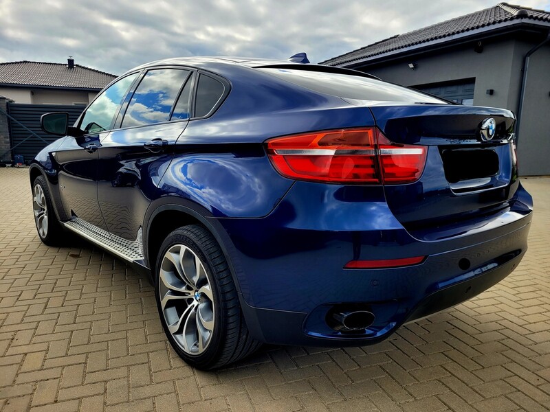 Photo 3 - Bmw X6 35i xDrive 2013 y