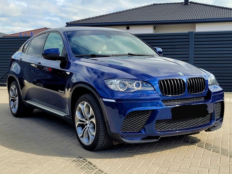 Bmw X6 35i xDrive 2013 m