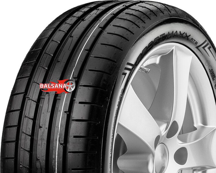 Dunlop Dunlop SP Maxx RT2 ( R17 vasarinės padangos lengviesiems