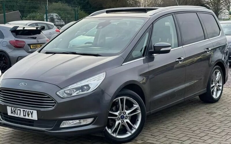 Nuotrauka 2 - Ford Galaxy 2017 m dalys