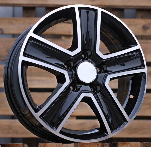 R16 light alloy rims