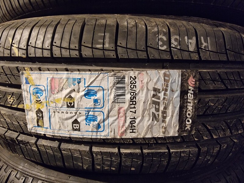 Hankook Dynapro HP2 R17 universal tyres passanger car