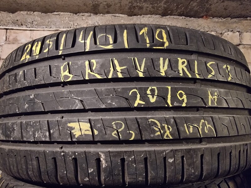 Barum Bravuris 3 R19 summer tyres passanger car