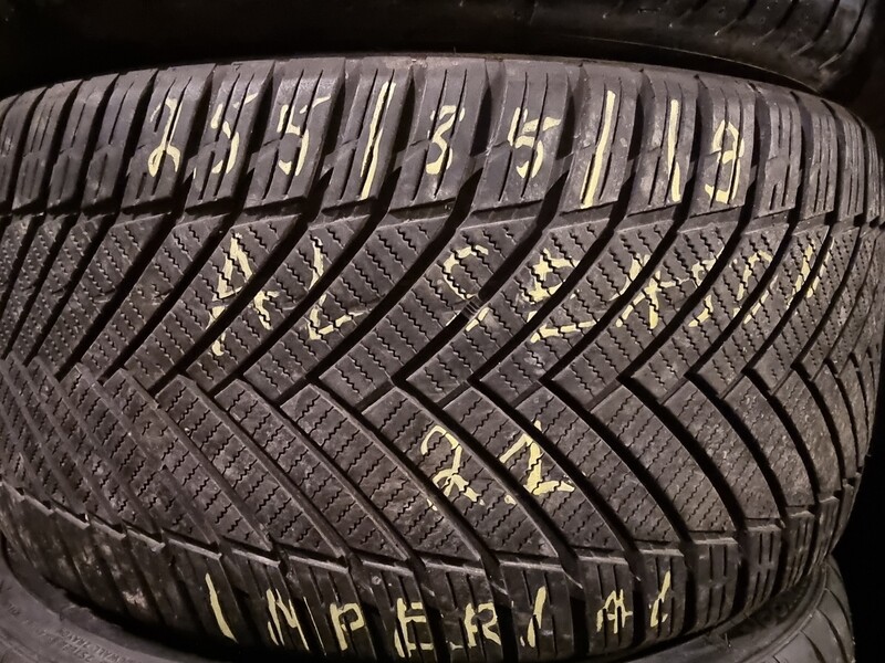 Photo 1 - Imperial Alseason R19 universal tyres passanger car