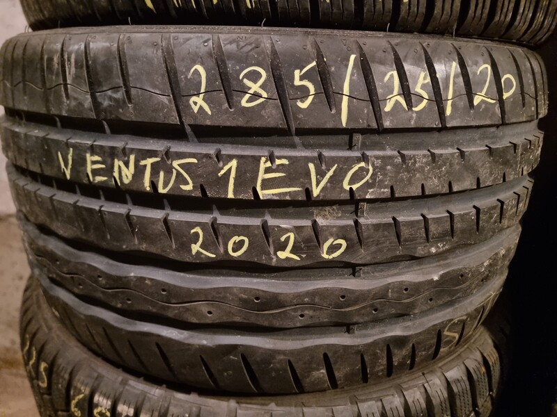 Hankook Ventus 1 evo R20 summer tyres passanger car