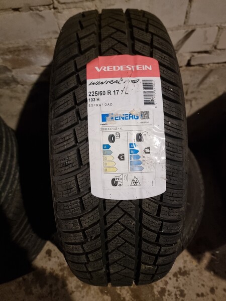 Vredestein Wintrack R17 winter tyres passanger car