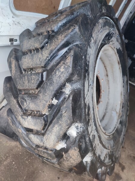 Photo 1 - R19.5 385/65D universal tyres agricultural and special machinery