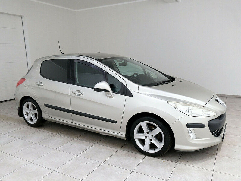 Photo 1 - Peugeot 308 HDi 2008 y