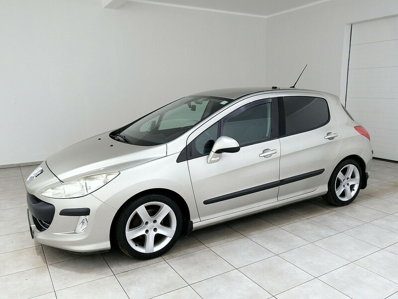 Photo 2 - Peugeot 308 HDi 2008 y