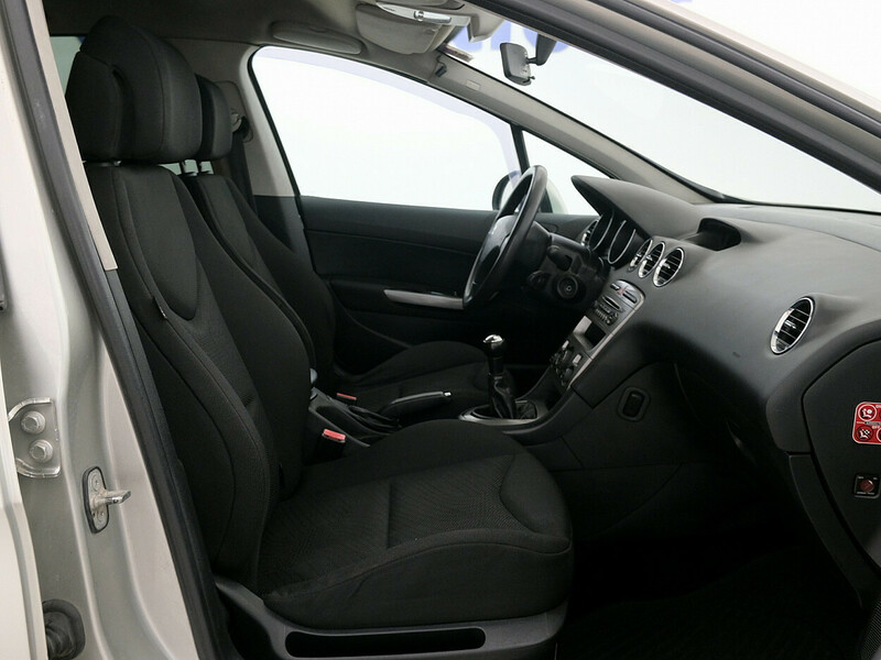 Photo 6 - Peugeot 308 HDi 2008 y