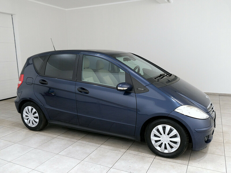 Nuotrauka 1 - Mercedes-Benz A 160 CDI 2005 m