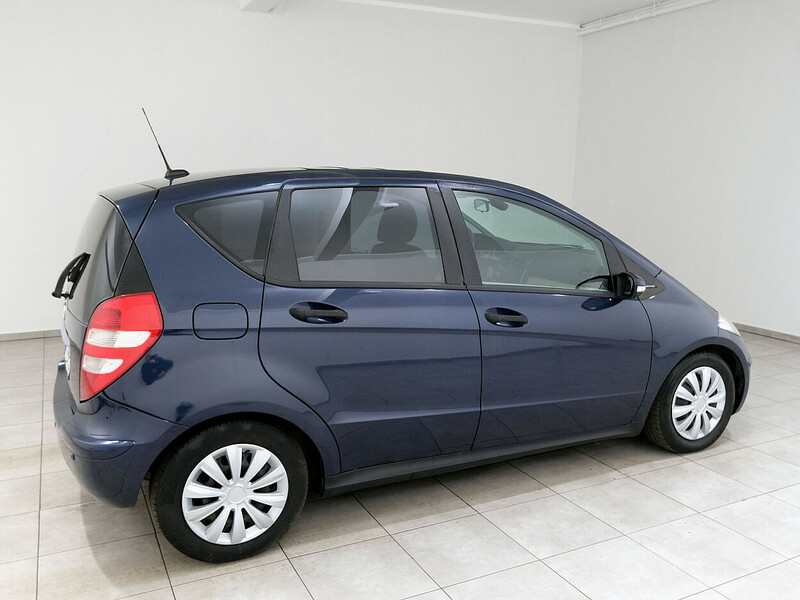 Nuotrauka 3 - Mercedes-Benz A 160 CDI 2005 m