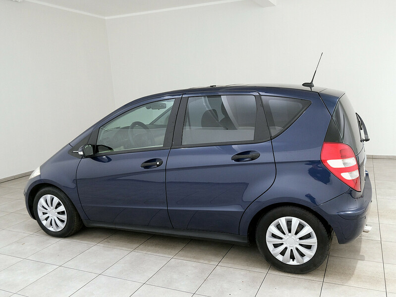 Nuotrauka 4 - Mercedes-Benz A 160 CDI 2005 m
