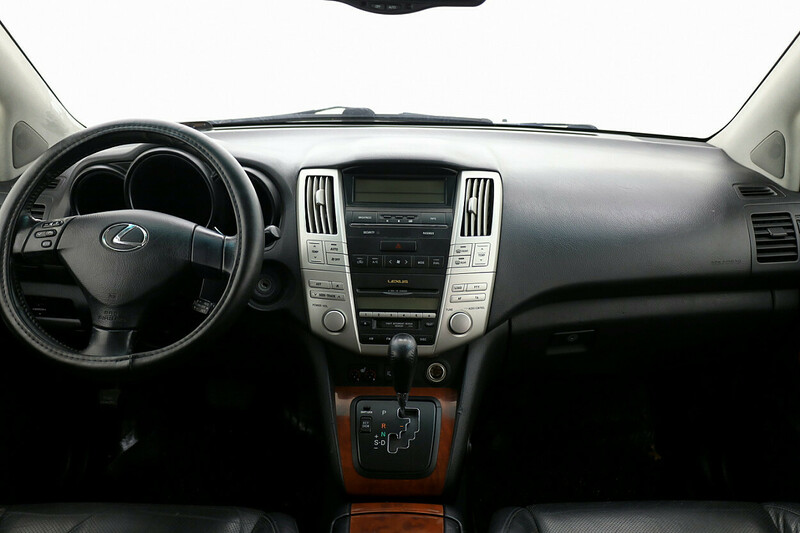 Nuotrauka 5 - Lexus RX 300 2003 m Visureigis