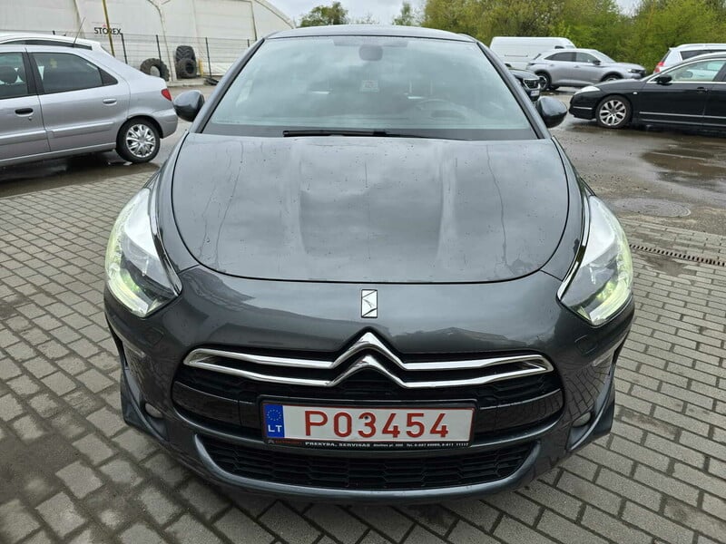 Nuotrauka 2 - Citroen DS5 2014 m Hečbekas