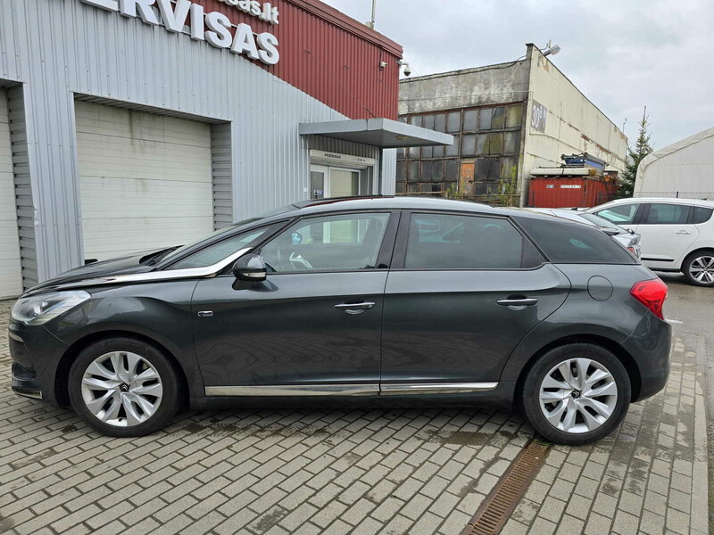 Nuotrauka 13 - Citroen DS5 2014 m Hečbekas