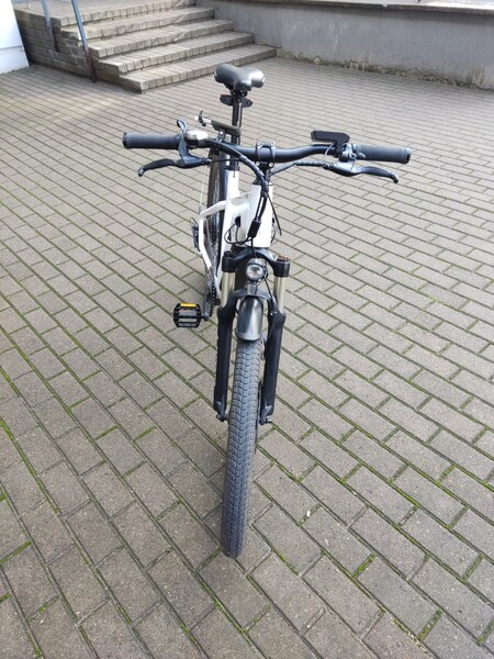 Nuotrauka 1 - Xiaomi Elektrinis dviratis