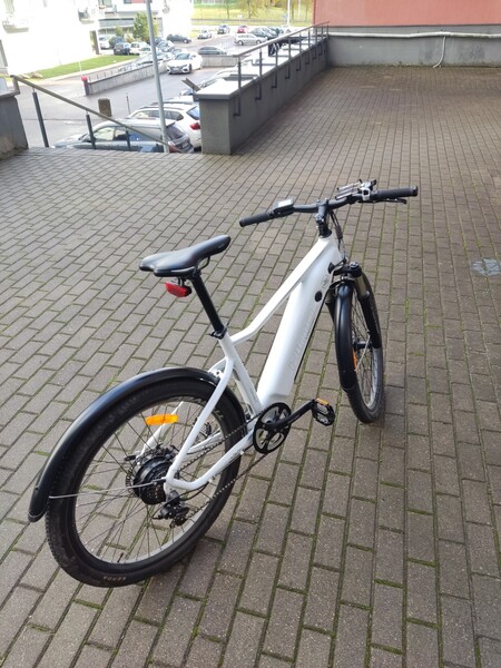Nuotrauka 3 - Xiaomi Elektrinis dviratis