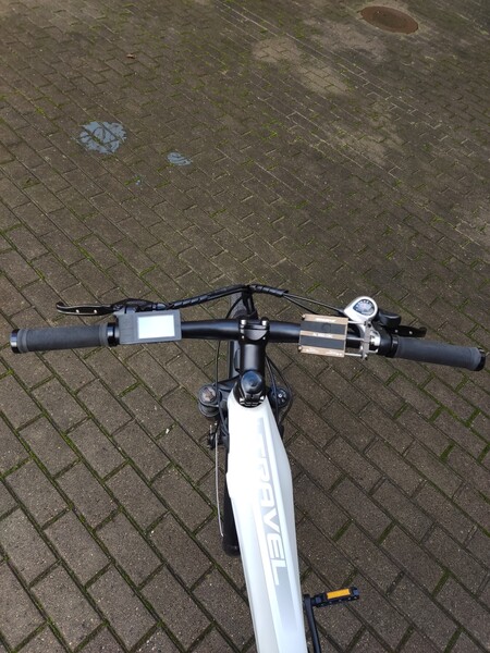 Nuotrauka 4 - Xiaomi Elektrinis dviratis