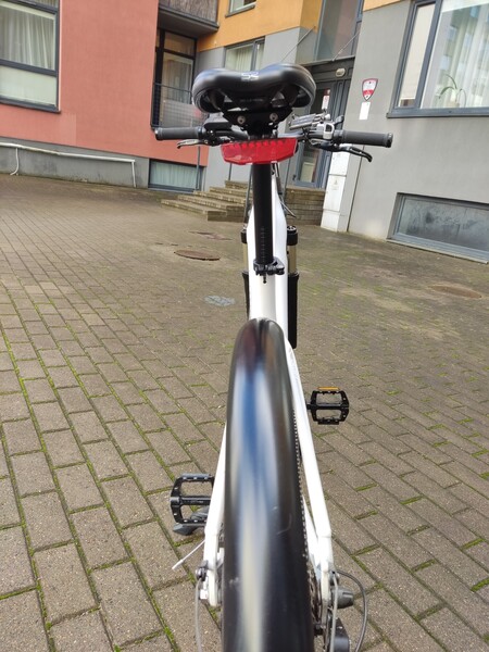 Nuotrauka 8 - Xiaomi Elektrinis dviratis