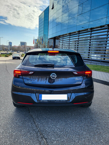 Photo 10 - Opel Astra 2016 y Hatchback