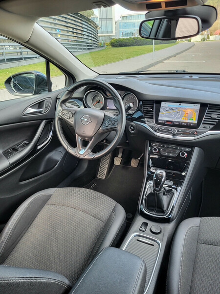 Photo 16 - Opel Astra 2016 y Hatchback
