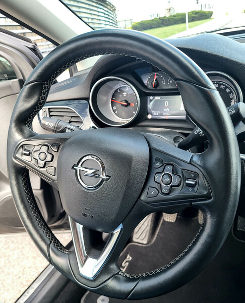 Photo 18 - Opel Astra 2016 y Hatchback