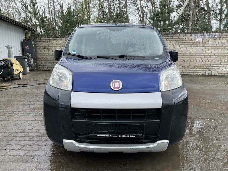 Фотография 2 - Fiat Fiorino 2009 г запчясти