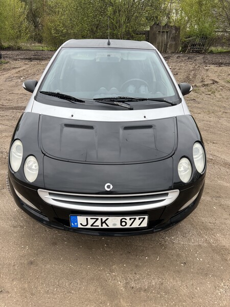 Smart Fortwo I 2005 y