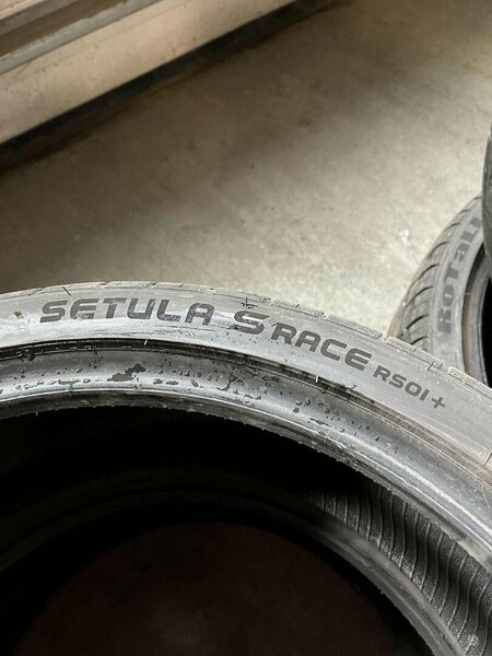 Фотография 3 - Rotalla Setula S Race 245/35 R21 летние шины для автомобилей