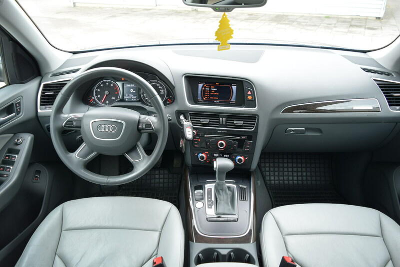 Photo 12 - Audi Q5 2014 y SUV