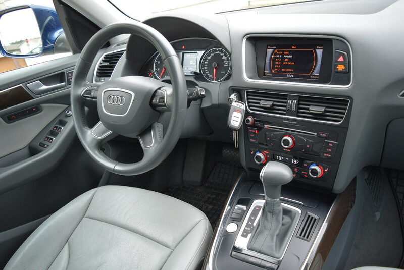 Photo 13 - Audi Q5 2014 y SUV