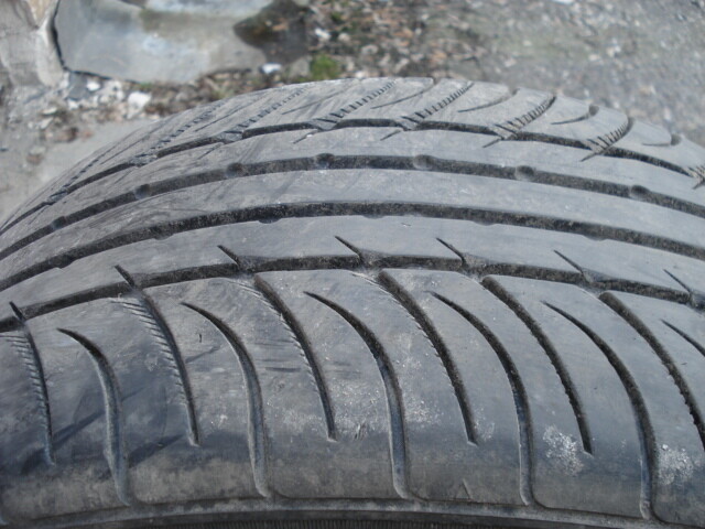 Kumho Run-flat R17 summer tyres passanger car