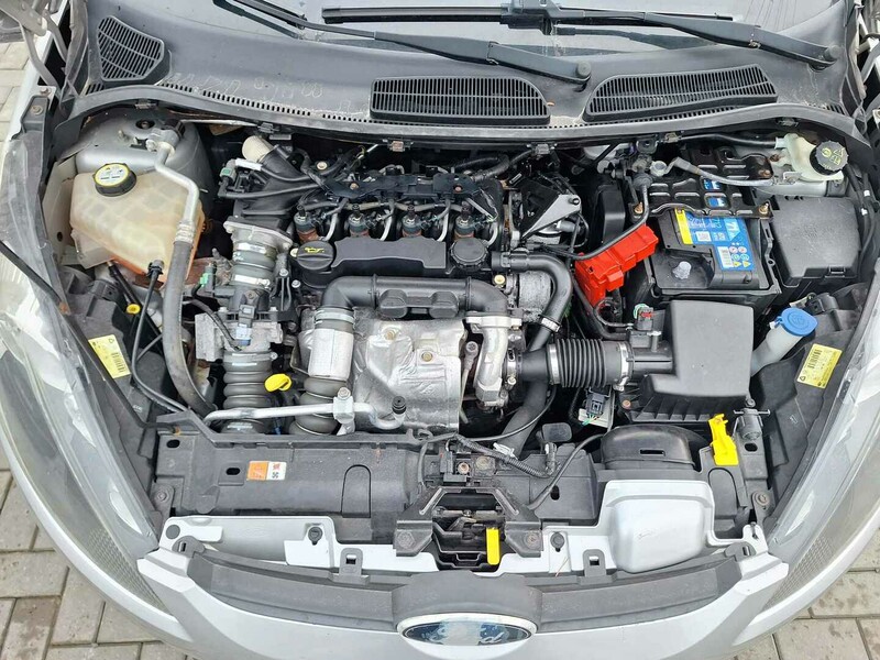 Фотография 11 - Ford Fiesta 2010 г запчясти