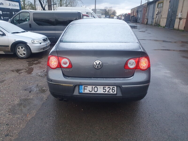 Photo 6 - Volkswagen Passat B6 2.0 DYZELIS 103 KW 2006 y parts