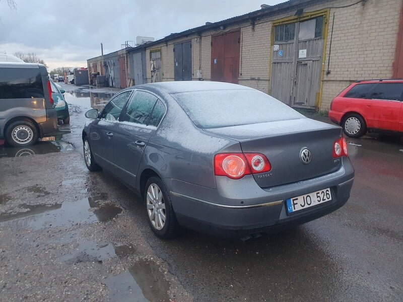 Photo 7 - Volkswagen Passat B6 2.0 DYZELIS 103 KW 2006 y parts