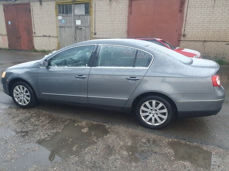 Photo 8 - Volkswagen Passat B6 2.0 DYZELIS 103 KW 2006 y parts